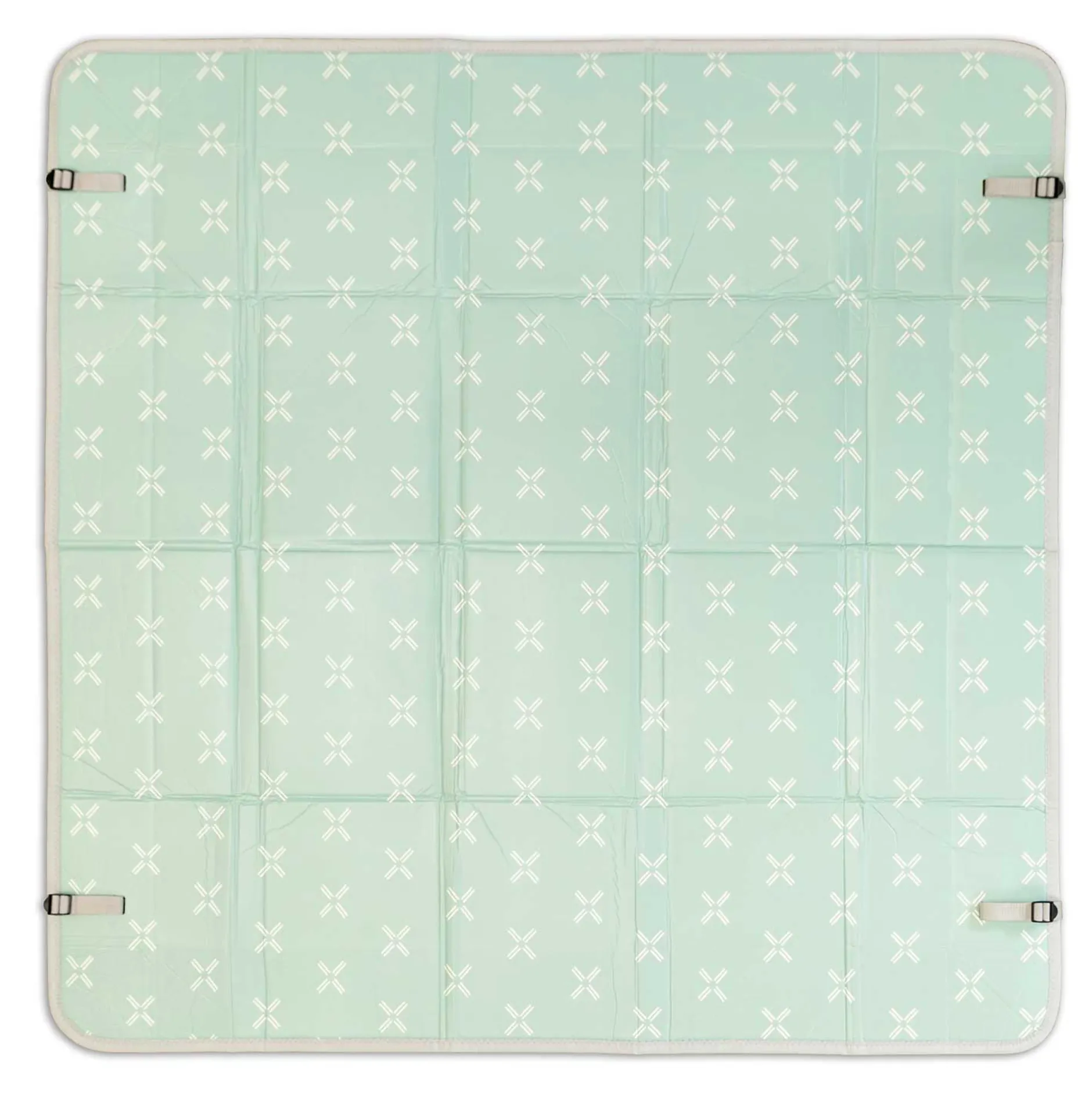 Tapis D'Éveil*Infantino Tapis Mousse Géant Pliable de Arc-en-ciel