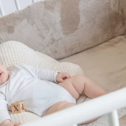 Tapis D'Éveil*Domiva Tapis tour parc 75 x 95 cm de Galet