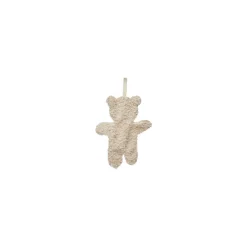 Attaches Sucettes*Jollein Teddy Bear Attache sucette de Naturel