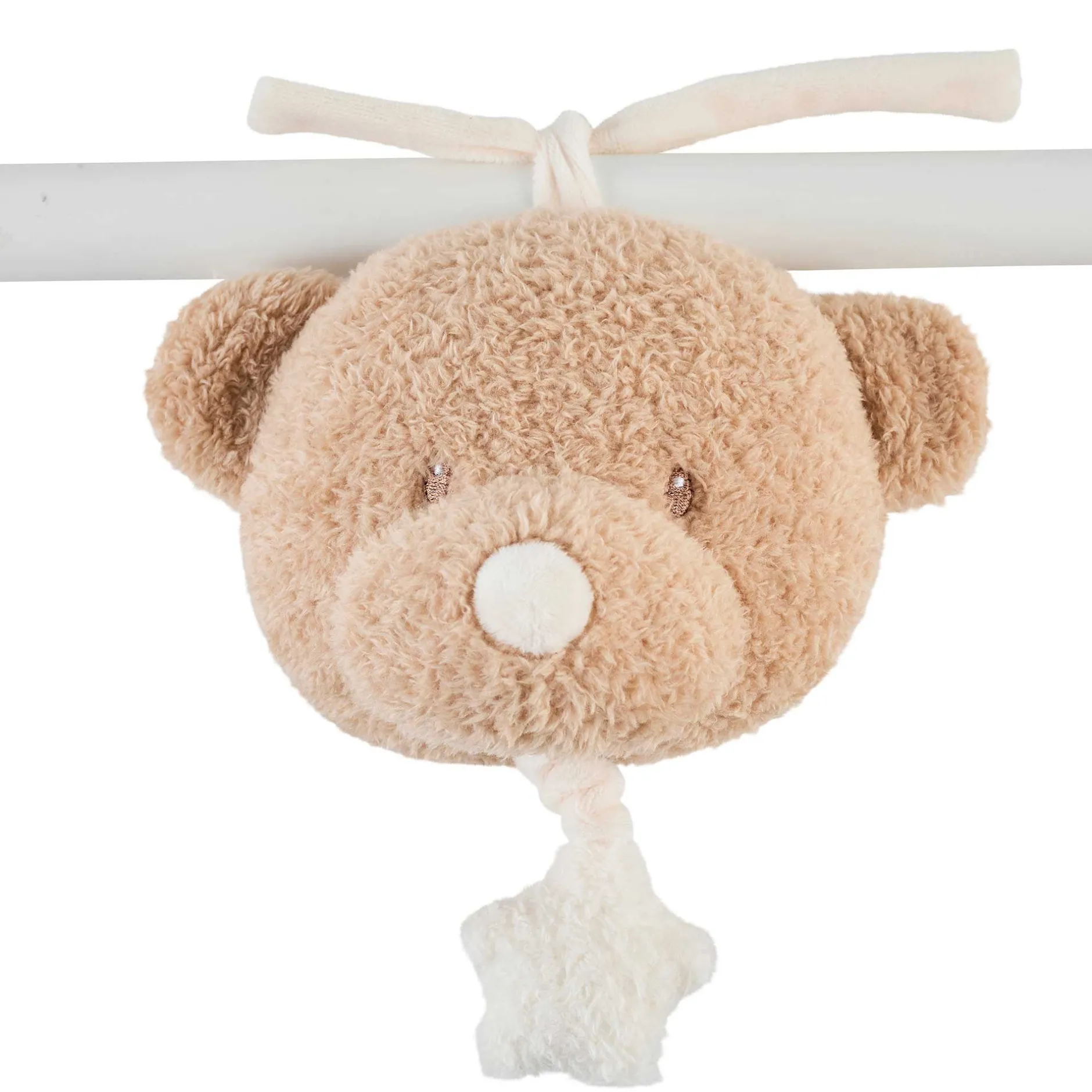Peluches Musicales*Nattou Teddy Peluche musicale de Ours
