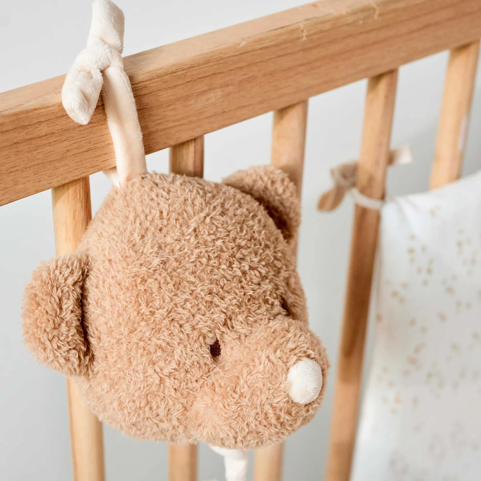 Peluches Musicales*Nattou Teddy Peluche musicale de Ours