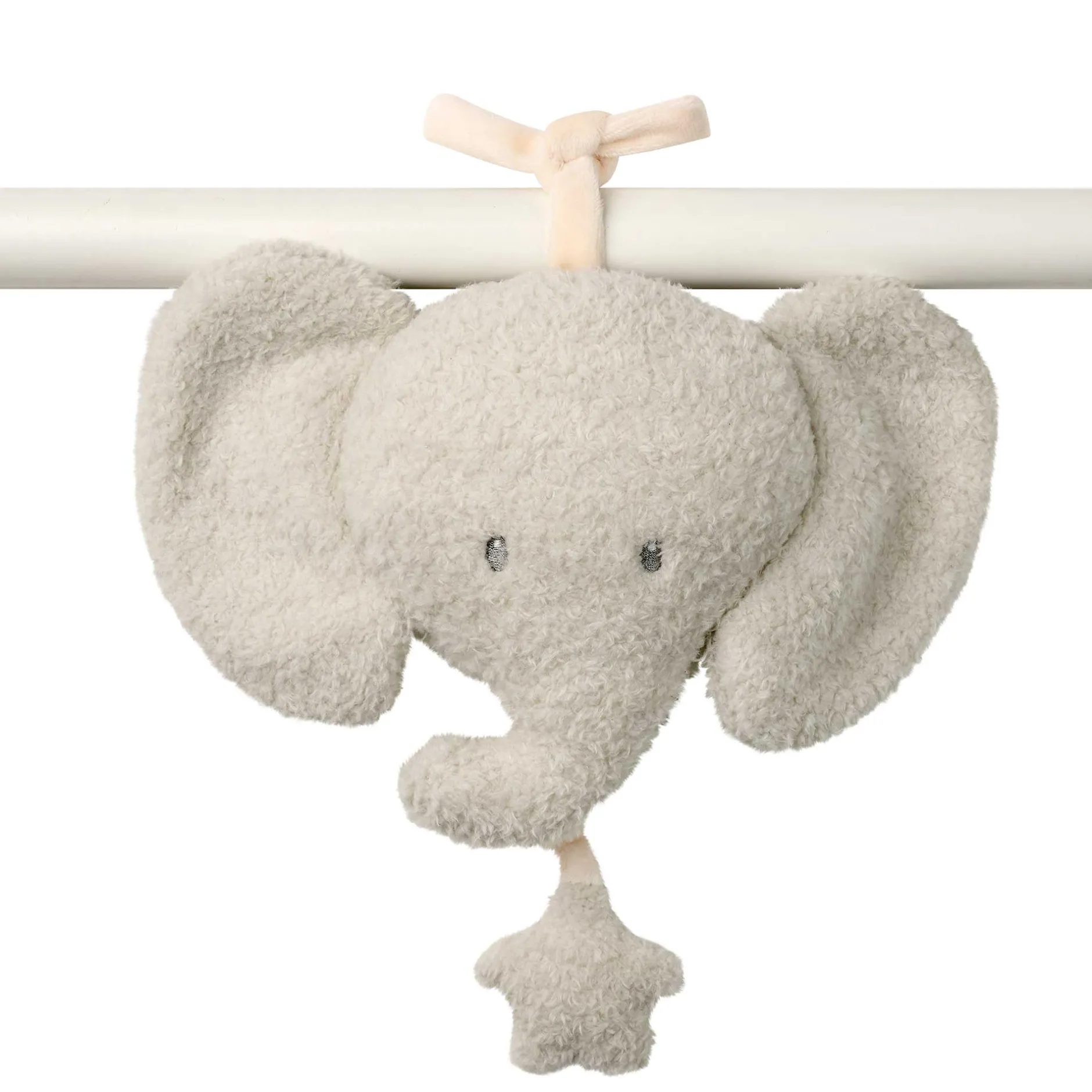 Peluches Musicales*Nattou Teddy Peluche musicale de Elephant