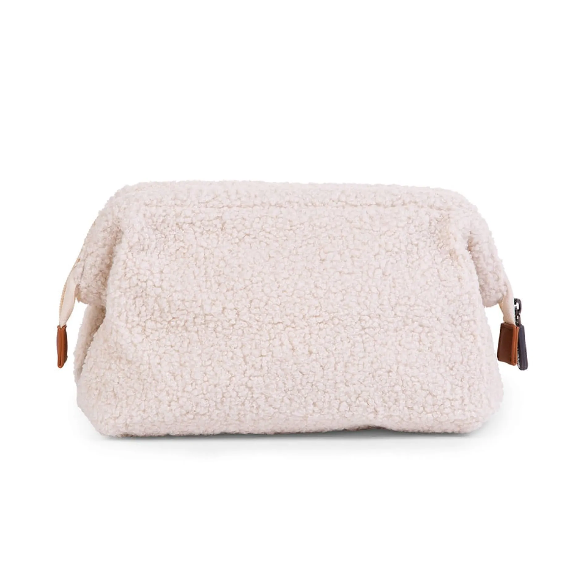 Trousses De Toilette*Childhome Teddy Trousse de Toilette de Ecru