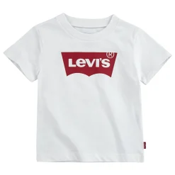 T-Shirts, Polos, Chemises|T-Shirts, Blouses, Chemises*Levi's Kids Tee-shirt de Blanc