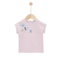 T-Shirts, Blouses, Chemises*Marèse Tee-shirt manches courtes de Rose Lilas