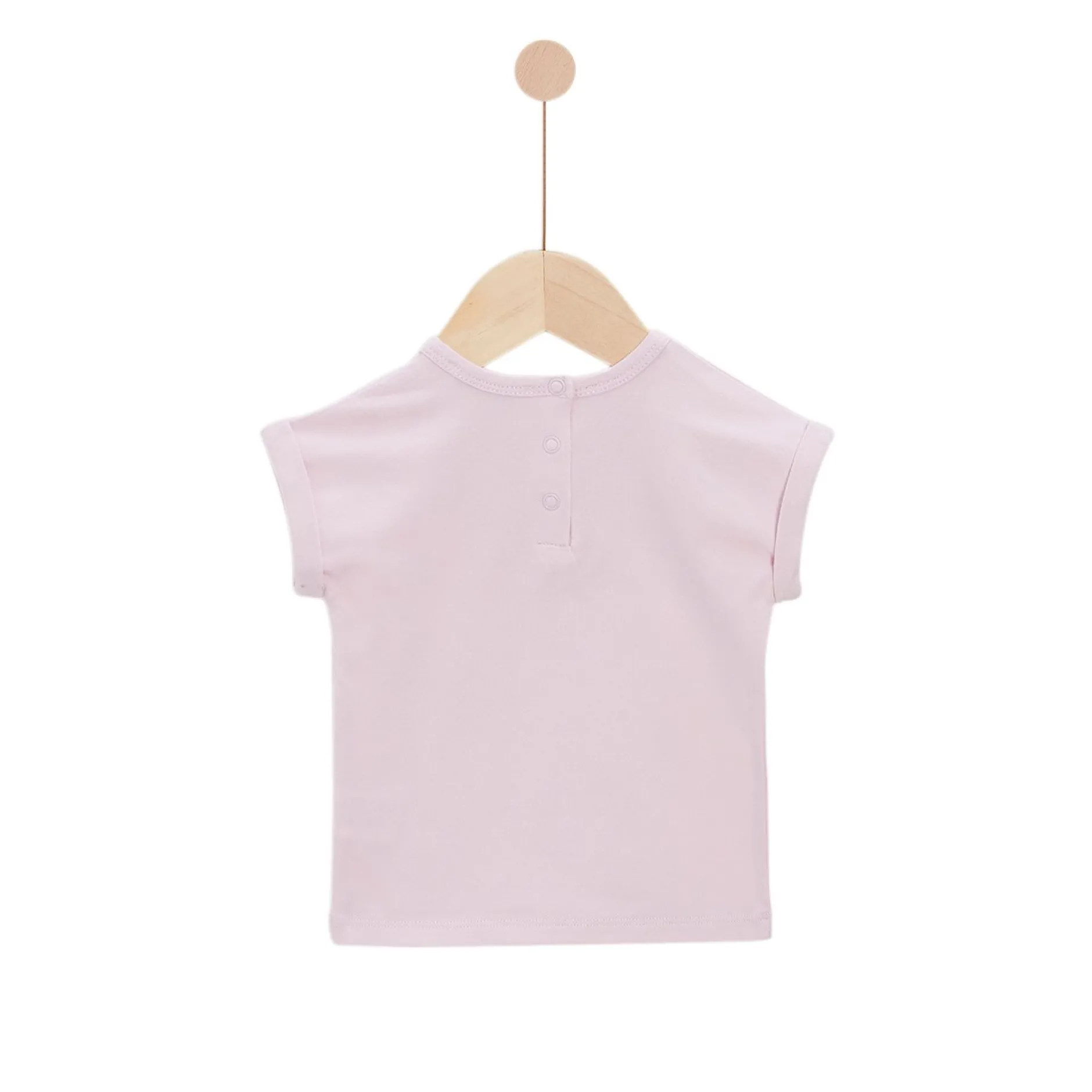 T-Shirts, Blouses, Chemises*Marèse Tee-shirt manches courtes de Rose Lilas