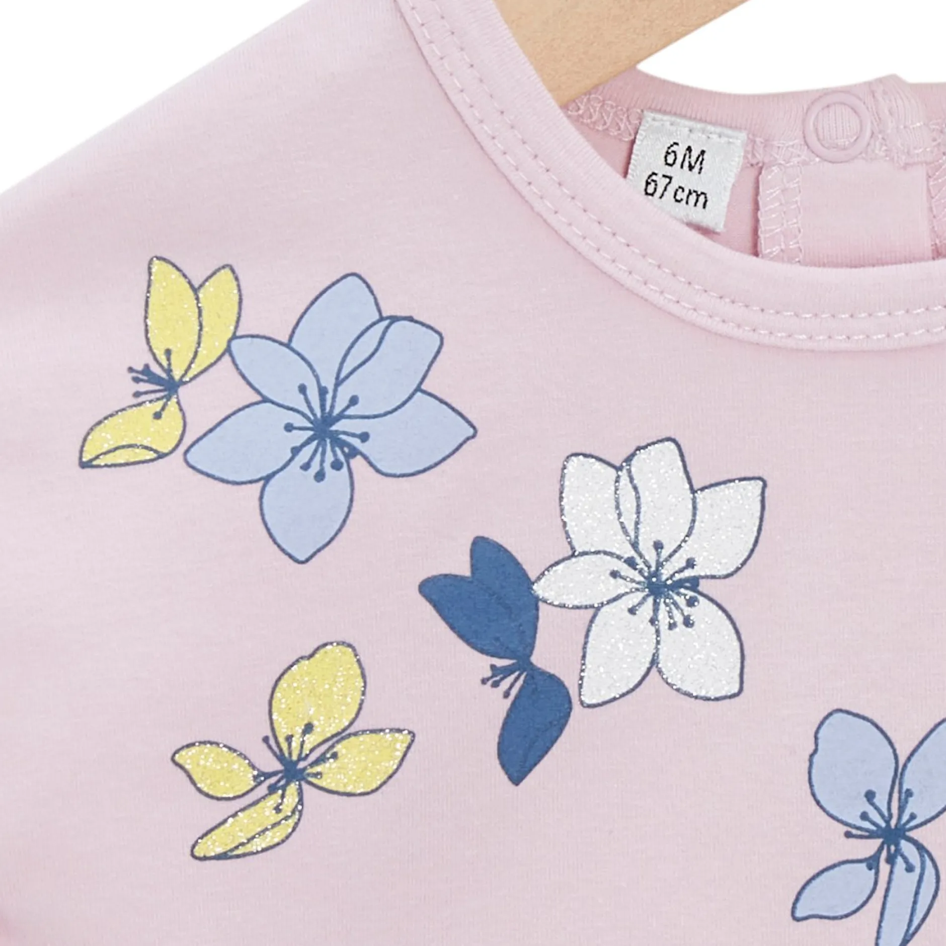 T-Shirts, Blouses, Chemises*Marèse Tee-shirt manches courtes de Rose Lilas