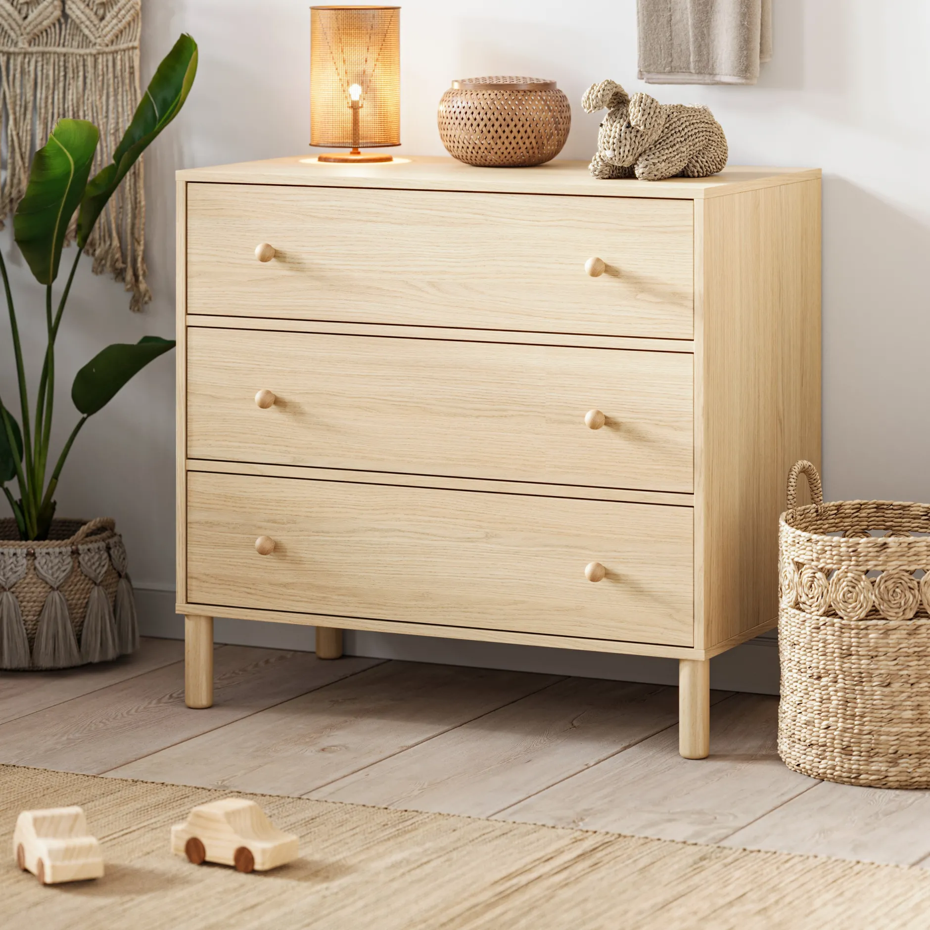 Commodes*Vox Tela Commode de Bois