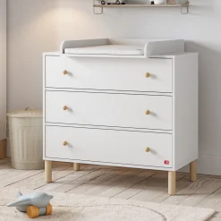 Plans À Langer|Plans*Vox Tela Plan à langer de Blanc