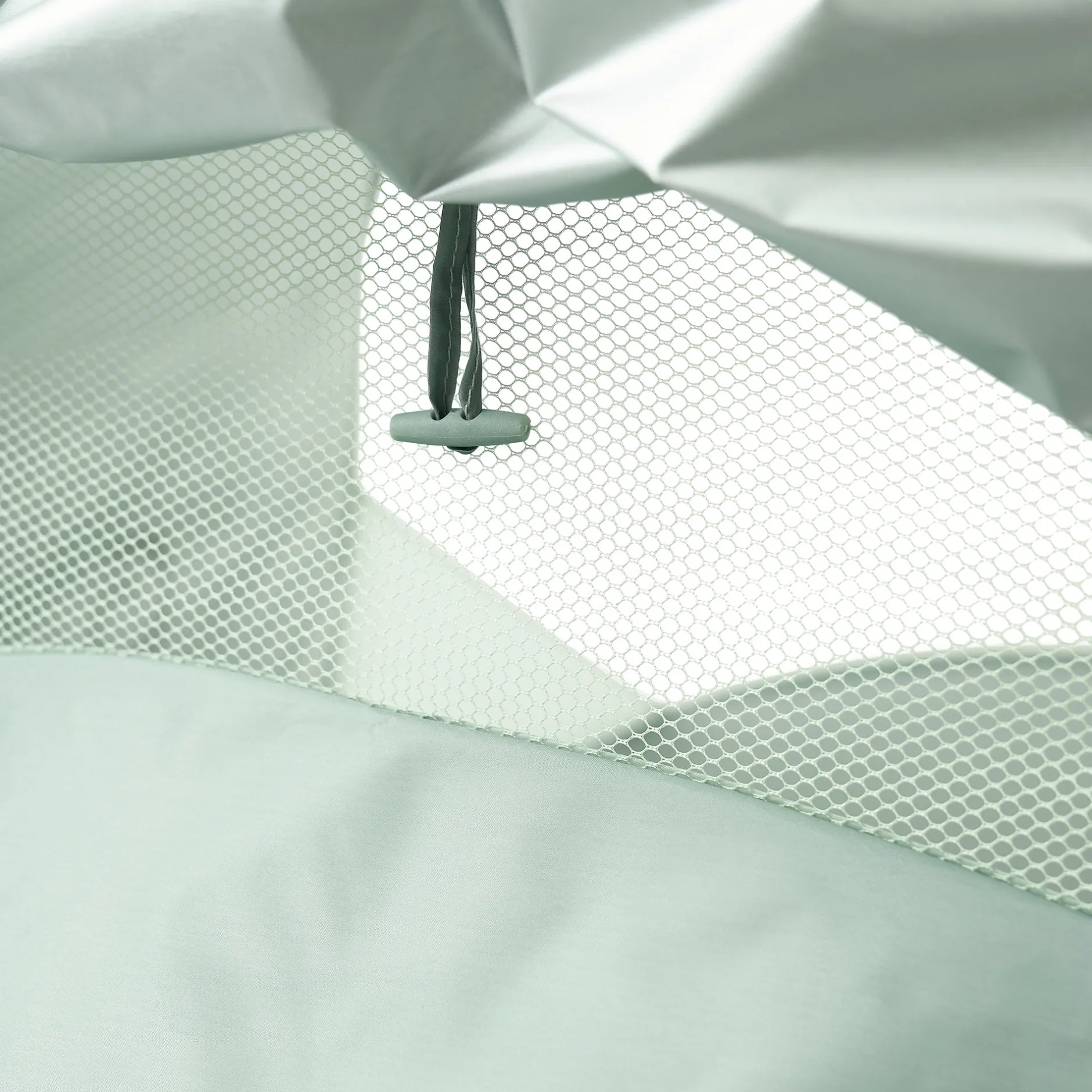 Tout Pour Vos Trajets|Autres Accessoires De Voyage*Babymoov Tente anti-UV Moov & Protect de Green Lagoon