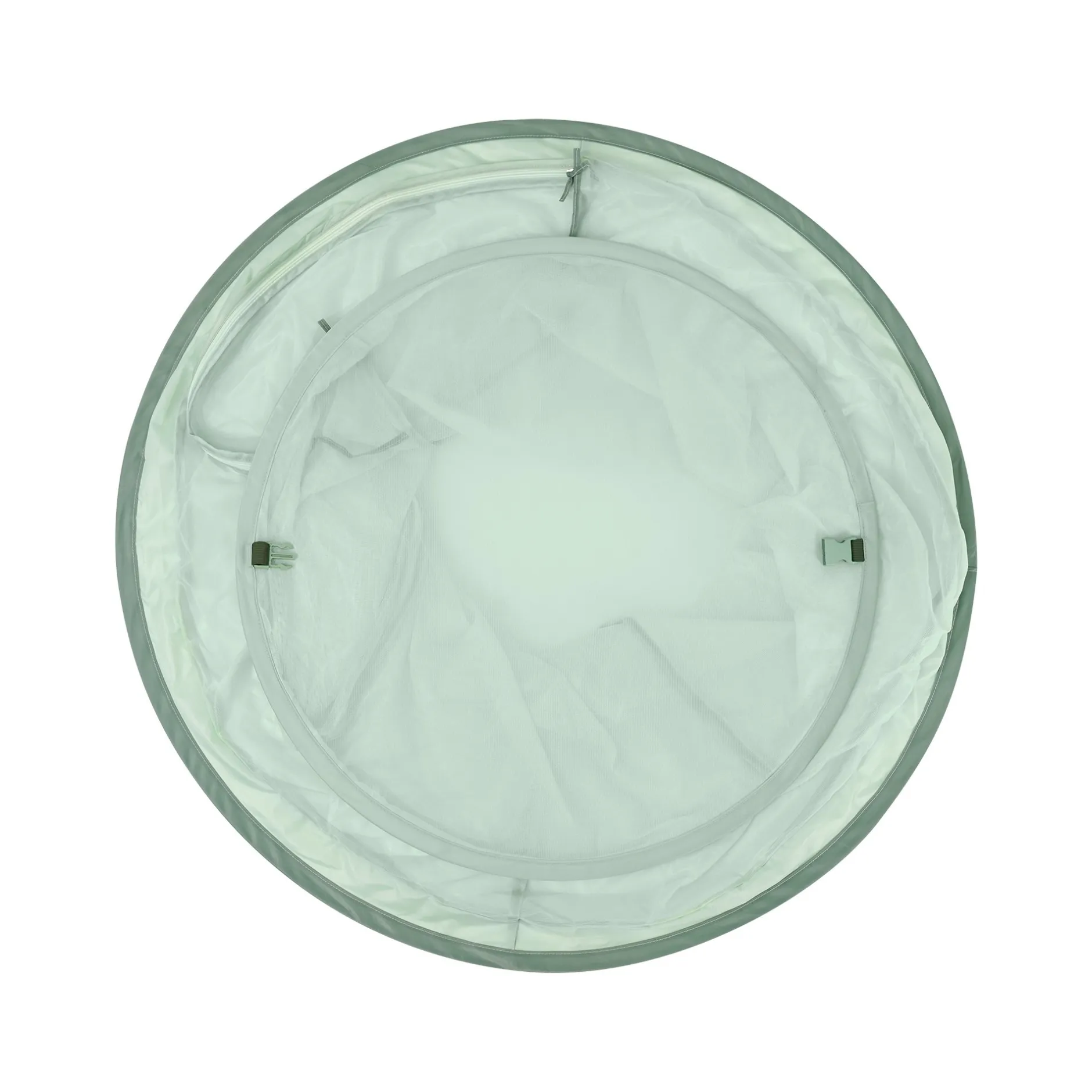 Tout Pour Vos Trajets|Autres Accessoires De Voyage*Babymoov Tente anti-UV Moov & Protect de Green Lagoon