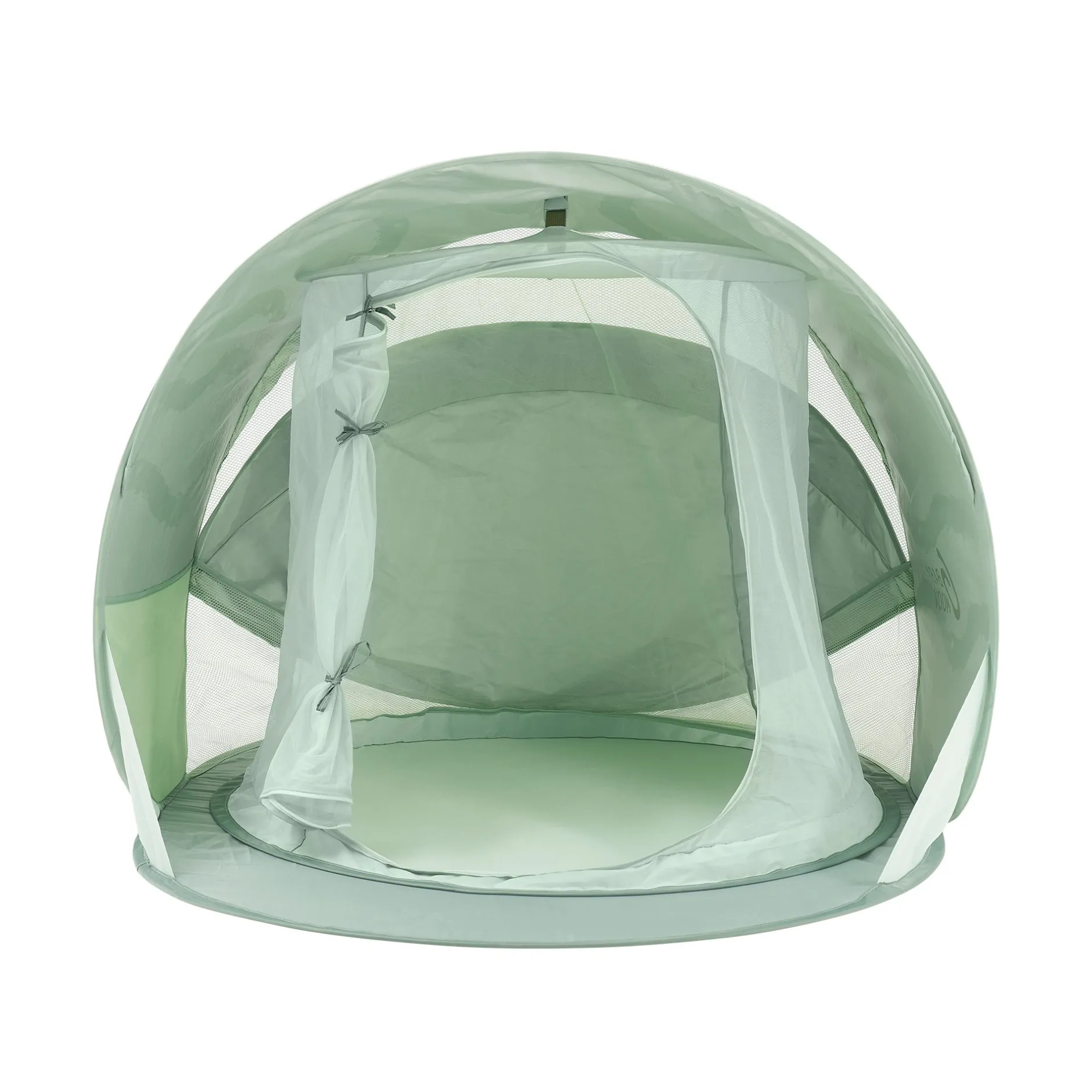 Tout Pour Vos Trajets|Autres Accessoires De Voyage*Babymoov Tente anti-UV Moov & Protect de Green Lagoon