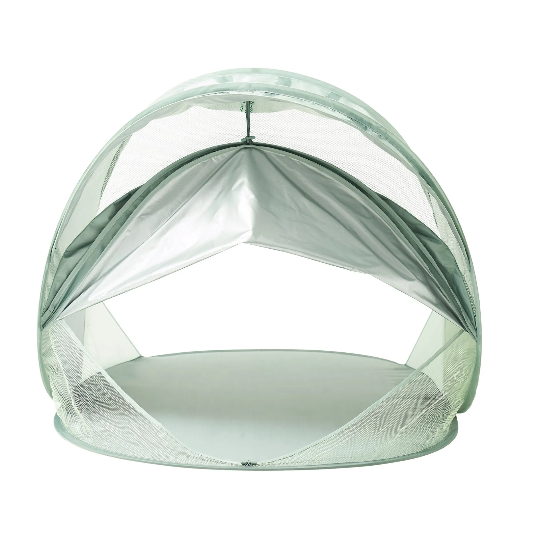Tout Pour Vos Trajets|Autres Accessoires De Voyage*Babymoov Tente anti-UV Moov & Protect de Green Lagoon