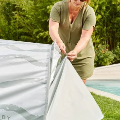 Tout Pour Vos Trajets|Autres Accessoires De Voyage*Babymoov Tente anti-UV Moov & Protect de Green Lagoon