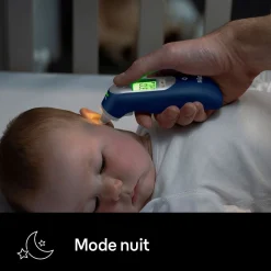 Thermomètres*Braun Thermomètre auriculaire ThermoScan® 7+ connect de