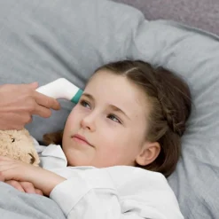 Thermomètres*Braun Thermomètre TempleSwipe™ de BST200