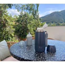 Chauffe-Biberons*Bo Jungle Thermos nomade chauffe-eau Ziggy de