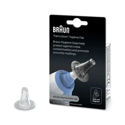Thermomètres* ThermoScan® Hygiene Caps - LF40 de Braun