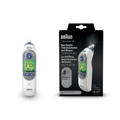 Thermomètres*Braun ThermoScan® 7+ Thermomètre auriculaire - IRT6525 de
