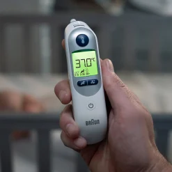 Thermomètres*Braun ThermoScan® 7+ Thermomètre auriculaire - IRT6525 de