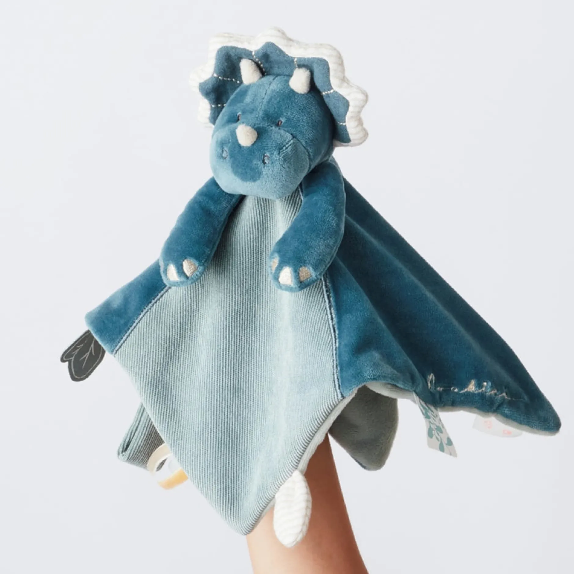 Doudous*Noukies Tiga, Stegi & Doudou en Veloudoux de Ops