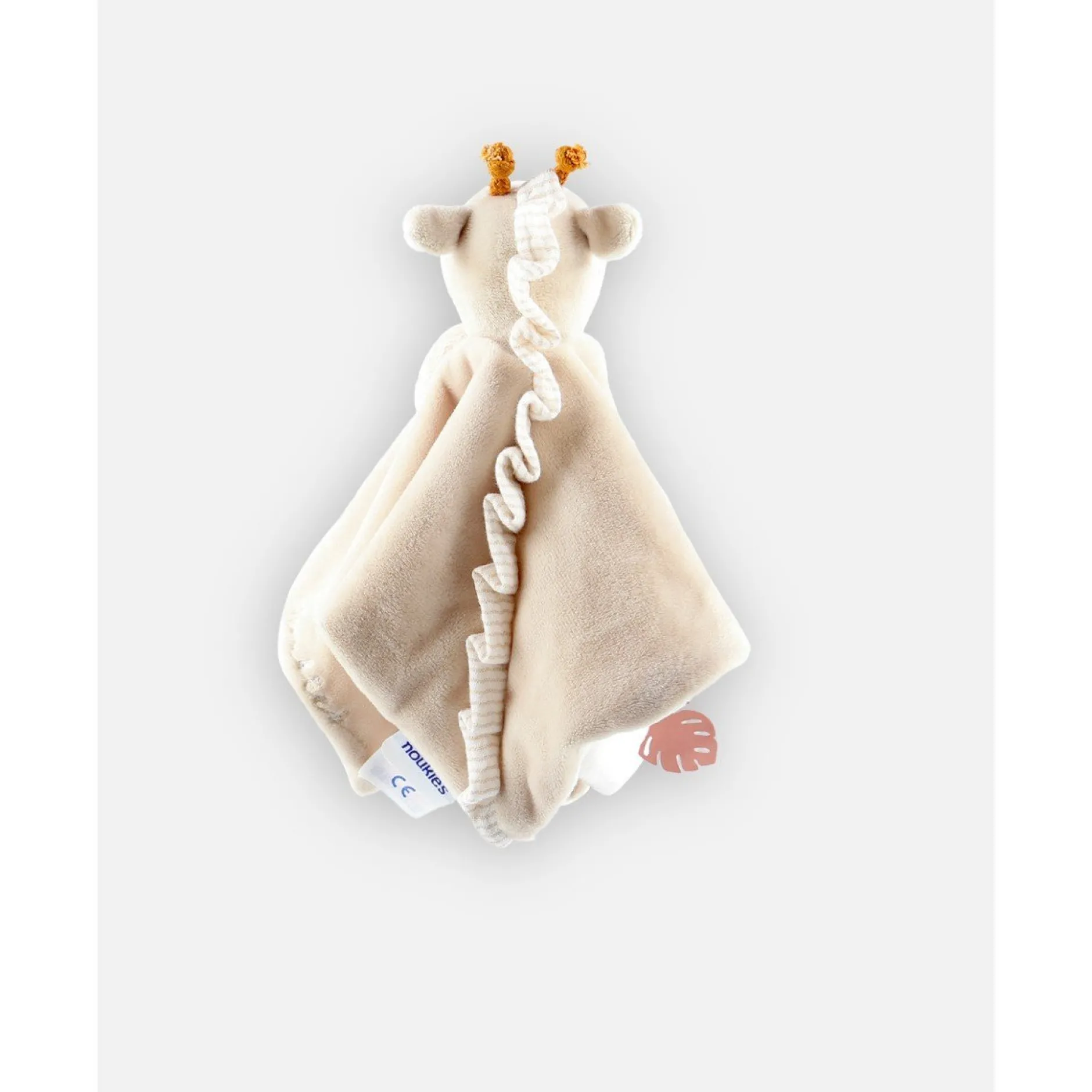 Doudous*Noukies Tiga, Stegi & Doudou en Veloudoux de Ops