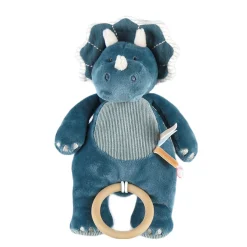 Peluches Musicales*Noukies Tiga, Stegi & Peluche mini musicale de Ops