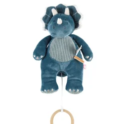 Peluches Musicales*Noukies Tiga, Stegi & Peluche mini musicale de Ops