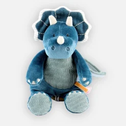 Peluches Musicales*Noukies Tiga, Stegi & Peluche mini musicale de Ops