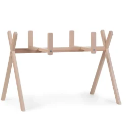 Autres Mobiliers*Childhome Tipi support pour panier Moise de Naturel