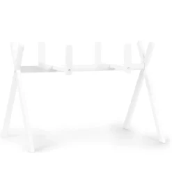 Autres Mobiliers*Childhome Tipi support pour panier Moise de Blanc