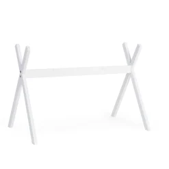 Autres Mobiliers*Childhome Tipi support pour panier Moise de Blanc