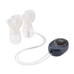 Tire-Lait*Béaba Tire-lait électrique double de Night Blue