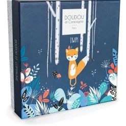 Doudous*Doudou et Compagnie Tiwipi Doudou de Renard