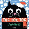 Livres*Hachette Jeunesse Toc, toc, toc, C'est Noël ! de