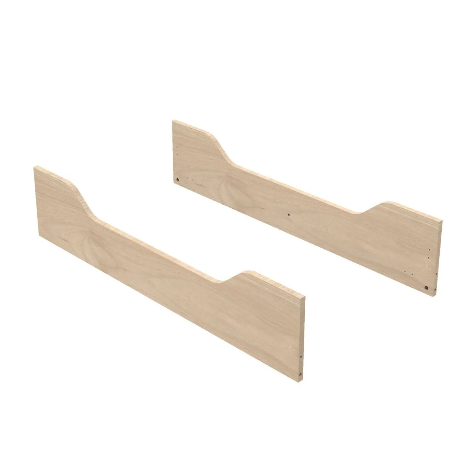 Kits De Transformation*Sauthon Baby's Sweet Home Tokyo Kit de transformation 70 x 140 cm de Chêne Suave