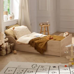 Kits De Transformation*Sauthon Baby's Sweet Home Tokyo Kit de transformation 70 x 140 cm de Chêne Suave