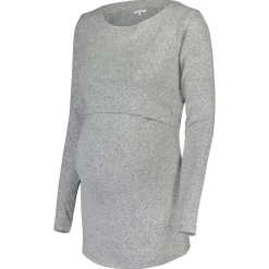 Vêtements*Noppies maternity Top d’allaitement Lane de Grey Melange