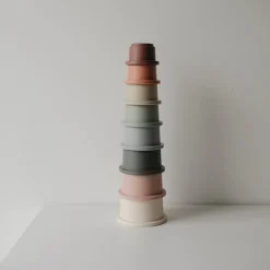 Jeux De Formes*mushie Tour à empiler de Original