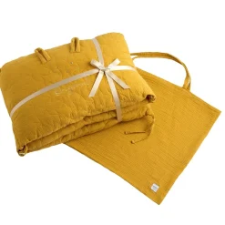 Tours De Lit*Sauthon Original Tour de lit de Topaze