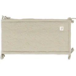 Tours De Lit*Jollein Tour de lit/parc Soft Waves 30 x 180 cm de Vert