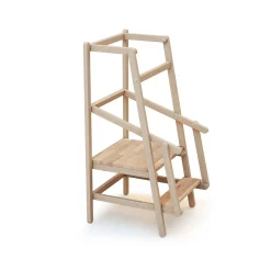 Tours D'Observation*AT4 Tour d’observation Essentiel de Hêtre brut