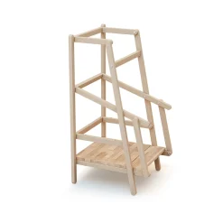 Tours D'Observation*AT4 Tour d’observation Essentiel de Hêtre brut