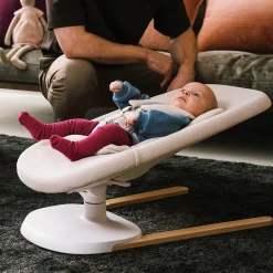 Balancelles*Stokke® Transat & Balancelle Yoga de Light Sand