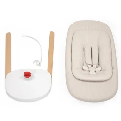 Balancelles*Stokke® Transat & Balancelle Yoga de Light Sand