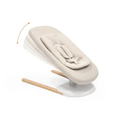 Balancelles*Stokke® Transat & Balancelle Yoga de Light Sand