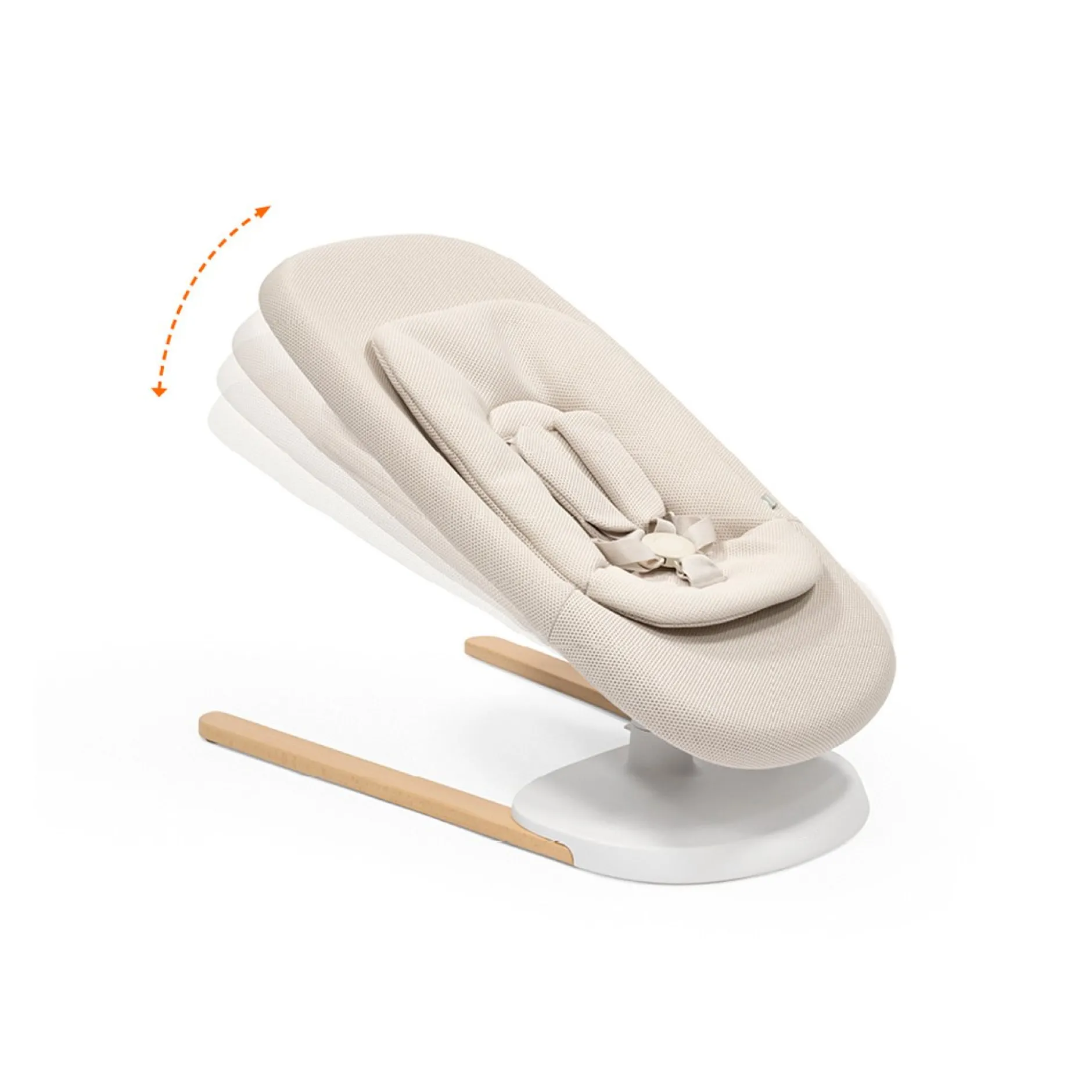 Balancelles*Stokke® Transat & Balancelle Yoga de Light Sand