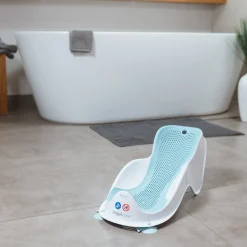 Fauteuils De Bain*Angelcare Transat de bain Fit de Bleu