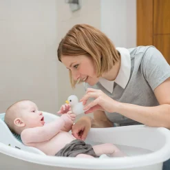 Fauteuils De Bain*Angelcare Transat de bain Fit de Bleu