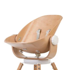 Autres Accessoires Pour Chaise Haute*Childhome Transat Evolu Newborn de Naturel / Blanc